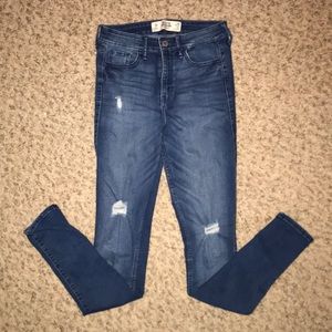 Hollister High Rise Jeans